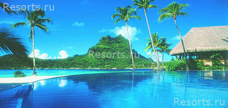 Bora-Bora Pearl Beach Resort 11